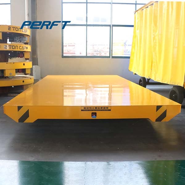 <h3>Rail Transfer Cart - Transfer Trolleys for Transporting Dies </h3>
